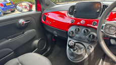 Fiat 500 1.0 Mild Hybrid 3dr Petrol Hatchback